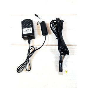 OEM KCI Inventus MWA010005B AC Power Adapter w/Power cord PN 44001674